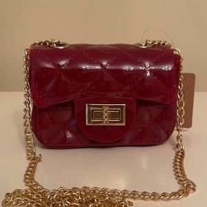 Kids-Jelly Mini Satchel bag